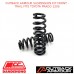 OUTBACK ARMOUR SUSPENSION KIT FRONT - TRAIL FITS TOYOTA PRADO 120S